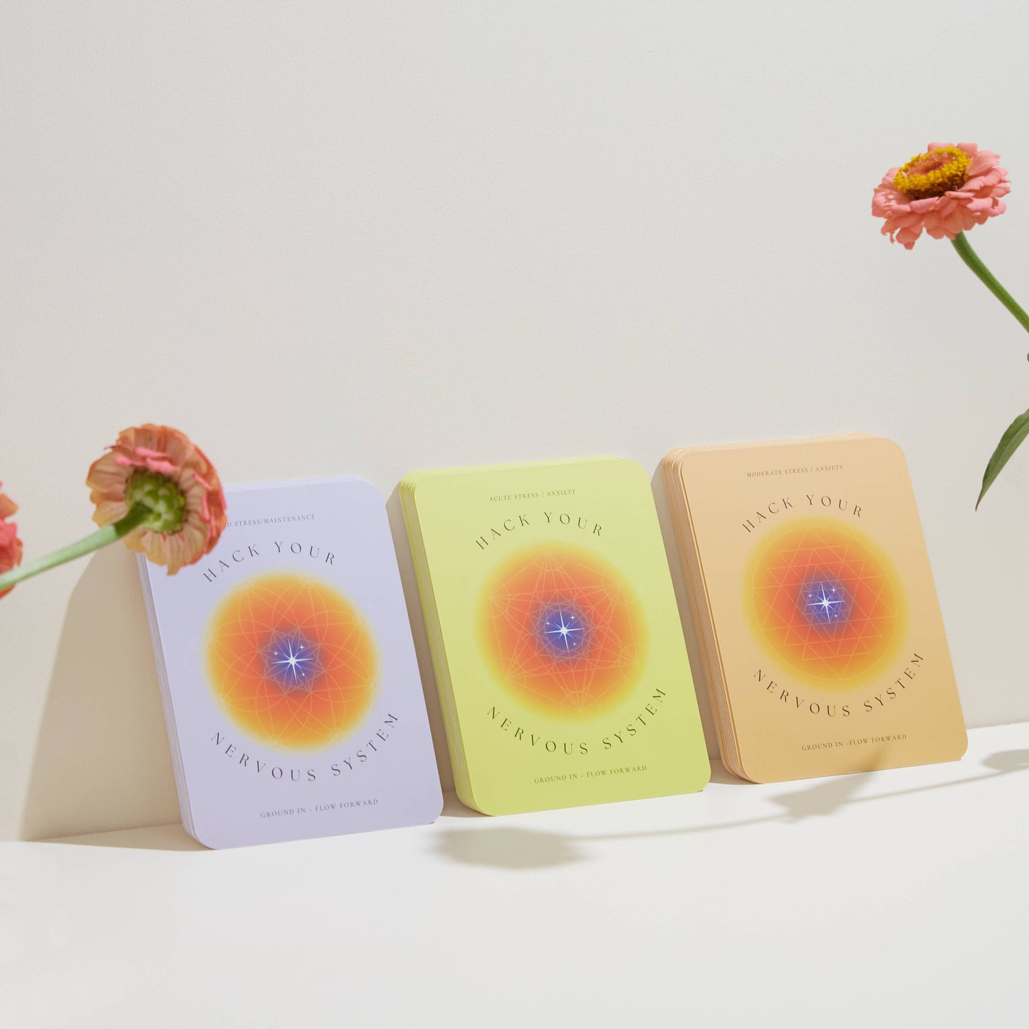 Hack Your Nervous System Cards