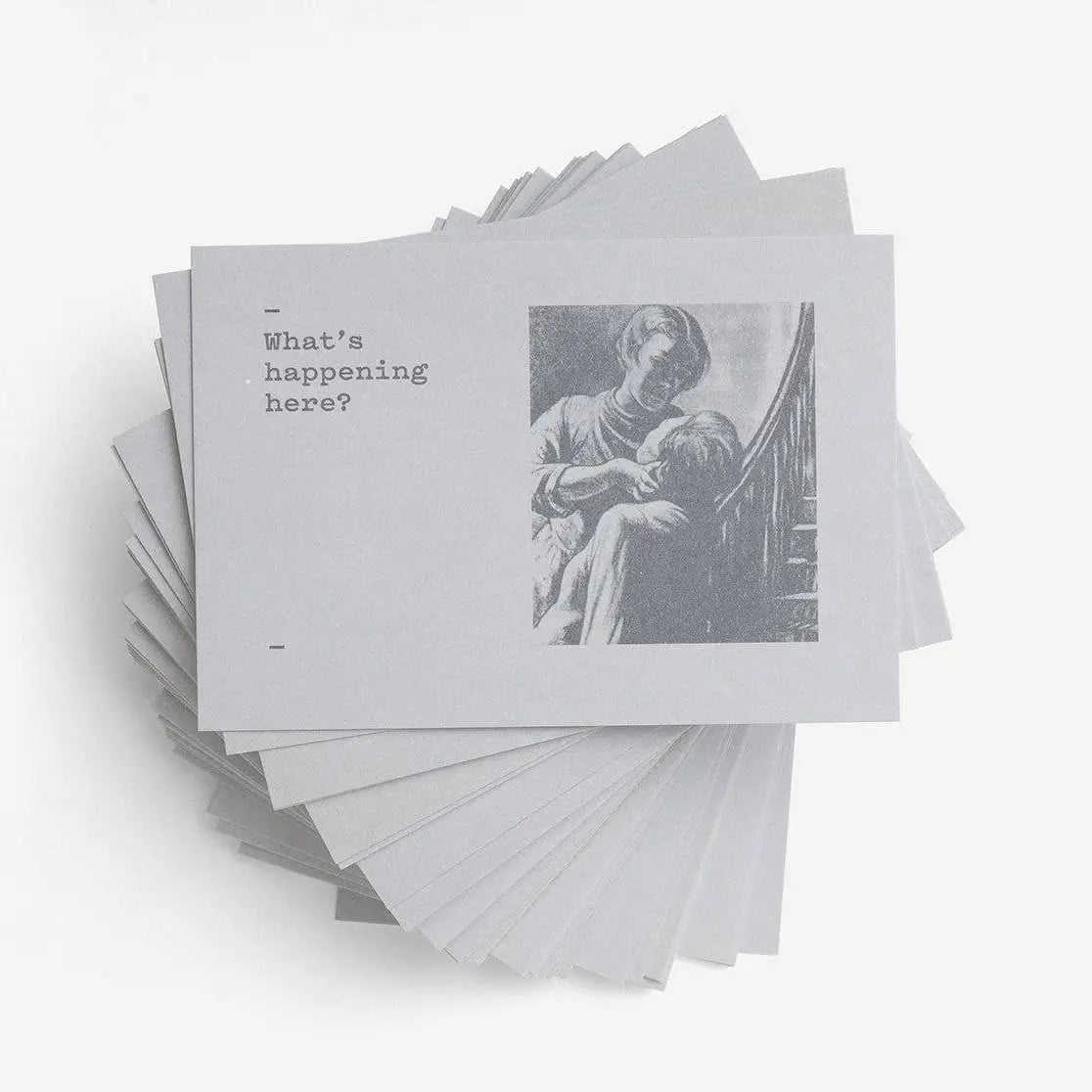 Know Yourself - Cards for Self-Exploration - from The School of Life