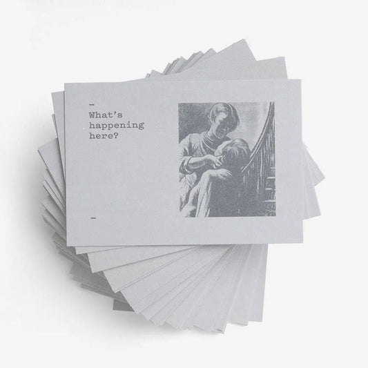 Know Yourself - Cards for Self-Exploration - from The School of Life