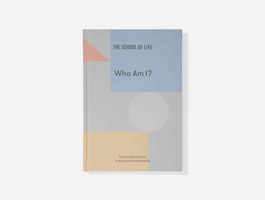 'Who Am I?' Journal by The School of Life