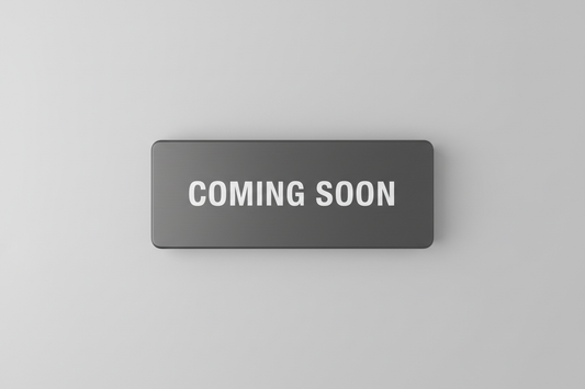 grey box that says coming soon